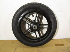 Used, Front Jogger Mag Wheel & Pneumatic Tire 12-1/2"  for sale  Shipping to South Africa