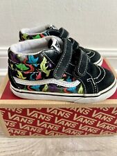 Vans toddler size for sale  NORWICH