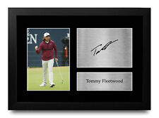 Tommy fleetwood excellent for sale  UK