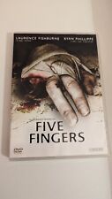 Five fingers dvd gebraucht kaufen  Einbeck