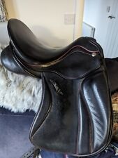 Zaldi dressage saddle for sale  DUNFERMLINE