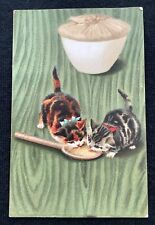 postcards vintage cats for sale  Trumbull