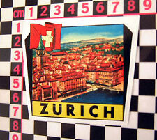 Zurich holiday travel for sale  BEWDLEY