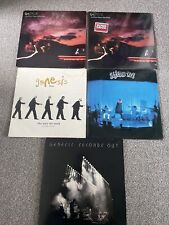 Genesis record bundle for sale  PLYMOUTH