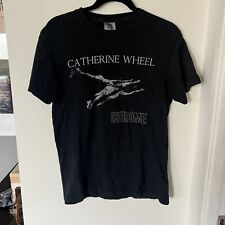 Camisa cromada banda Catherine Wheel talla pequeña segunda mano  Embacar hacia Argentina