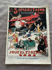 Jouets 1931 samaritaine d'occasion  Jaunay-Clan