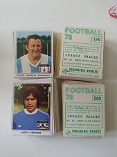 Panini football choix d'occasion  Rennes-