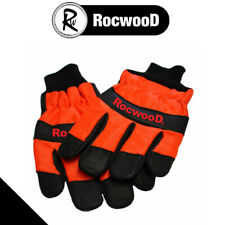Chainsaw protective gloves for sale  WREXHAM