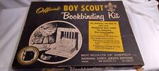 Bookbinding kit boy for sale  Roanoke