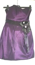 cadbury purple dresses for sale  TRURO