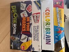 Board games bundle for sale  AIRDRIE