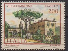 Repubblica italiana 1981 usato  Grugliasco