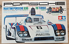 Tamiya porsche martini gebraucht kaufen  Lohr a.Main