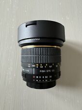 Samyang 8mm f3.5 usato  Quaregna Cerreto