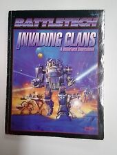 Battletech invading clans for sale  Maryville