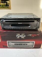 Sony car stereo for sale  SOUTHAMPTON