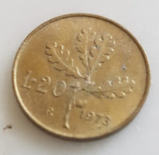 Moneta repubblica italiana usato  Luni