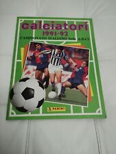 Album figurine calciatori usato  Piadena Drizzona