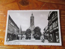 Einbeck marketplace postcard for sale  Shipping to Ireland