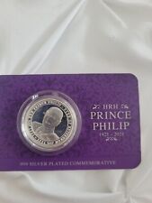 Prince philip silver for sale  DERBY