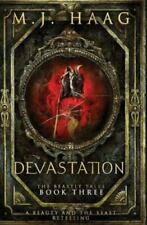 Devastation: A Beauty and the Beast Novel [Beastly Tales] comprar usado  Enviando para Brazil