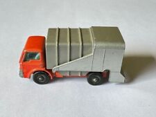 Matchbox refuse truck gebraucht kaufen  Hamburg