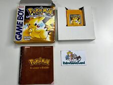 Pokemon yellow nfra for sale  Shipping to Ireland