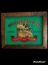 Vintage moosehead beer for sale  Norwalk
