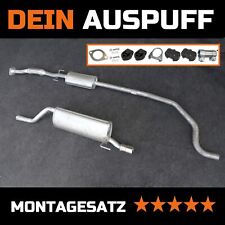 Auspuff fiat grande gebraucht kaufen  Großröhrsdorf