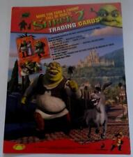 Shrek movie trading for sale  WINCHESTER