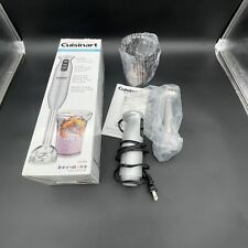 Cuisinart Smart Stick Two Speed Hand Blender, CSB-75BC Immersion Blender, New for sale  Shipping to South Africa