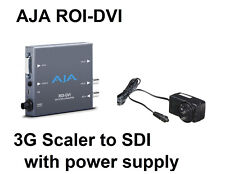 Usado, Conversor AJA ROI-DVI (HDMI) para SDI com fonte de alimentação comprar usado  Enviando para Brazil