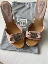 Chanel riginal sandalen gebraucht kaufen  Wuppertal