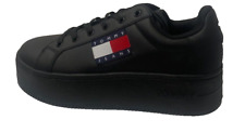 Tommy Jeans Essential Icon Flatform Trampki UK 6 US 6.5 EU 39 REF M548~ na sprzedaż  Wysyłka do Poland