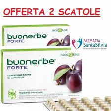 Buonerbe forte compresse usato  Torino