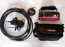 Toshiba camileo x400 for sale  UK