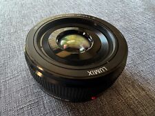 Panasonic lumix lens for sale  Cave Creek