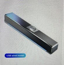 Bluetooth usb soundbar gebraucht kaufen  Bad Wurzach