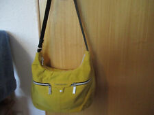 Gelbe tasche handtasche gebraucht kaufen  Braunschweig