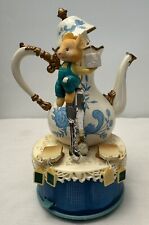 Enesco musical teapot for sale  Auburn Hills