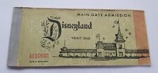 1957 disneyland complete for sale  Trabuco Canyon