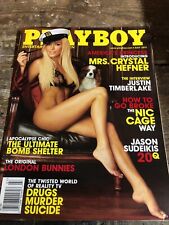 Playboy magazine...july...2011 d'occasion  Expédié en Belgium