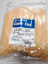 Nos cable ties for sale  Saint Croix Falls