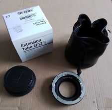 Canon ef12 tube for sale  GRANTHAM