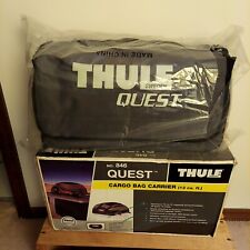 Thule rooftop carrier for sale  Orlando