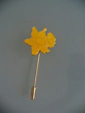 daffodil pin for sale  STAFFORD