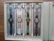 Set orologi swatch usato  Milano
