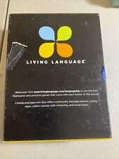 Living language spanish for sale  San Diego