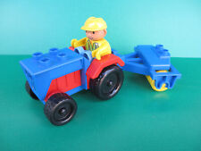Lego duplo traktor gebraucht kaufen  Coesfeld