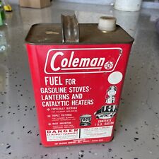 Advertising vintage coleman for sale  Georgetown